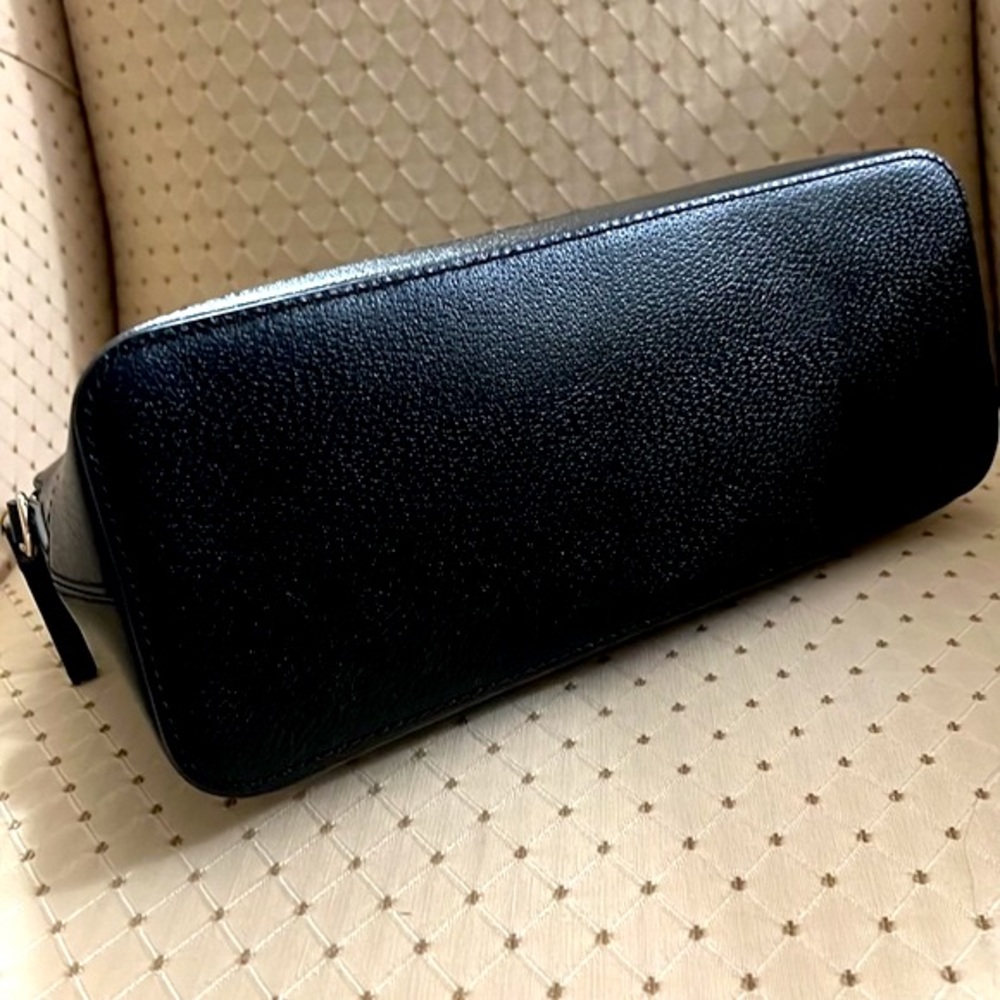 Kate Spade ♠️ New York Grove Street Carli black satchel LIKE NEW! - Picture 5 of 16